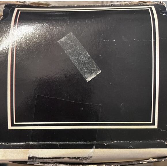 Vintage Crystal bird By Andre Richard on wooden light up stand Night Light - Picture 12 of 15